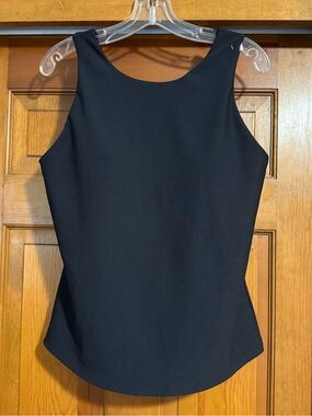 32 Degrees Black Women's Sleeveless Tank Top